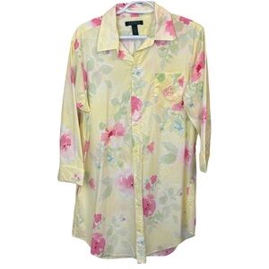 Vintage Ralph Lauren Cotton Nightgown